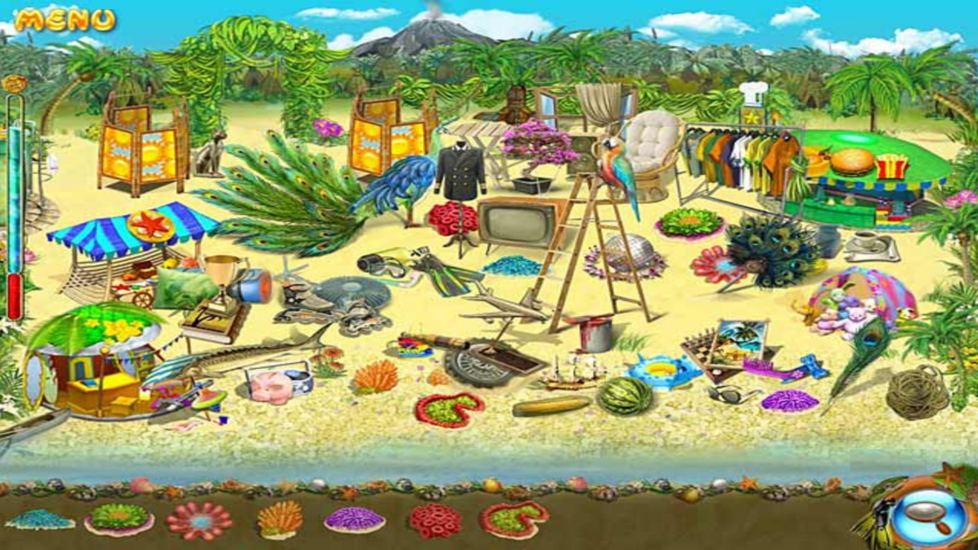 Summer Rush screenshot 2