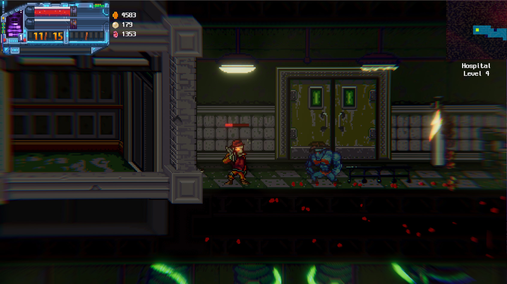 Bite the Bullet screenshot 7