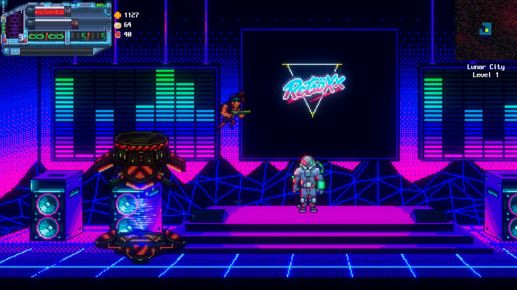 Bite the Bullet screenshot 3