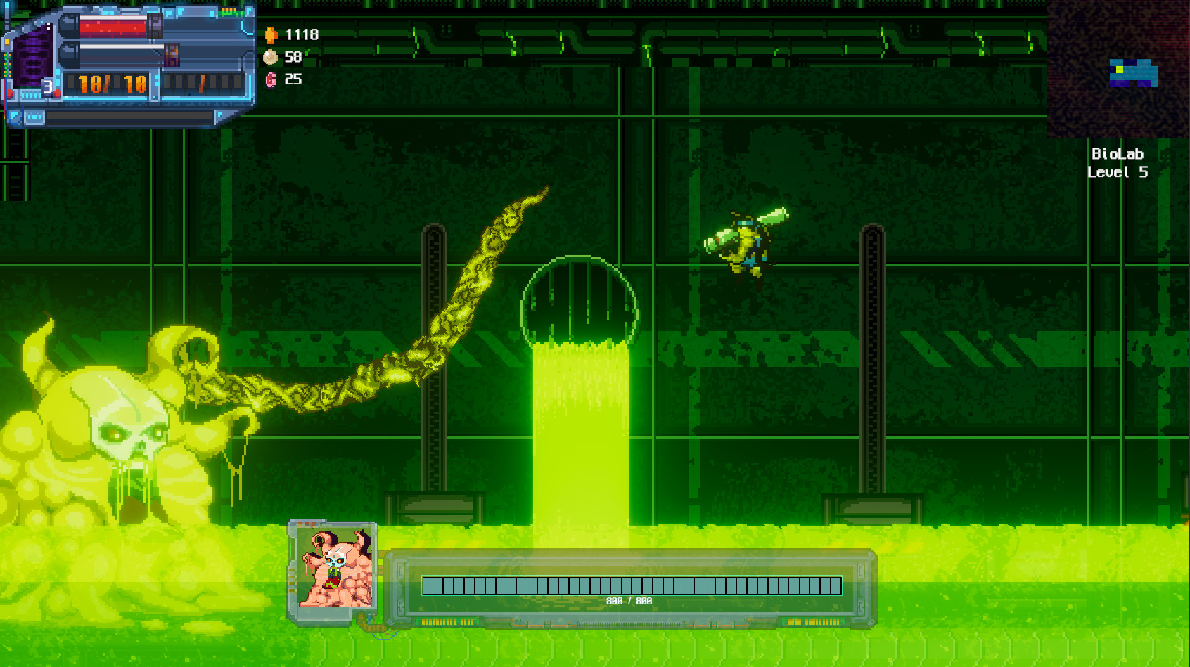 Bite the Bullet screenshot 6