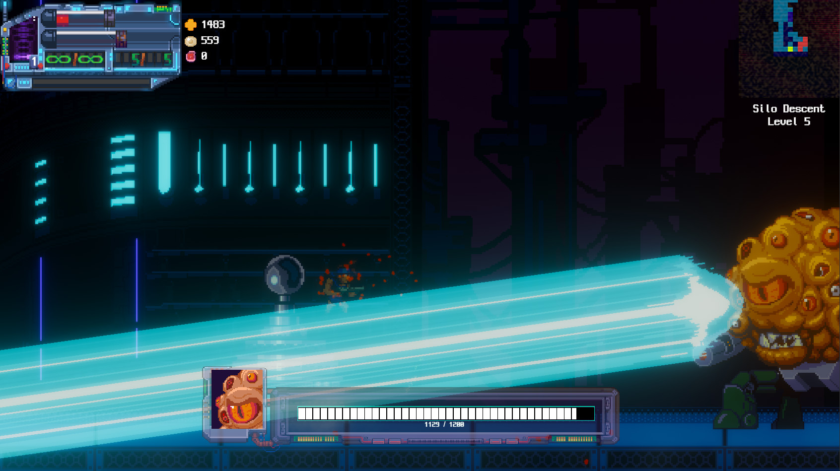 Bite the Bullet screenshot 8