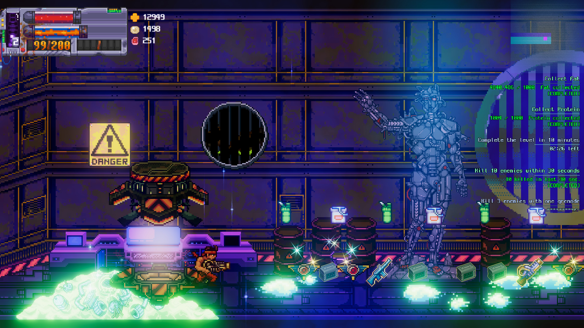 Bite the Bullet screenshot 10