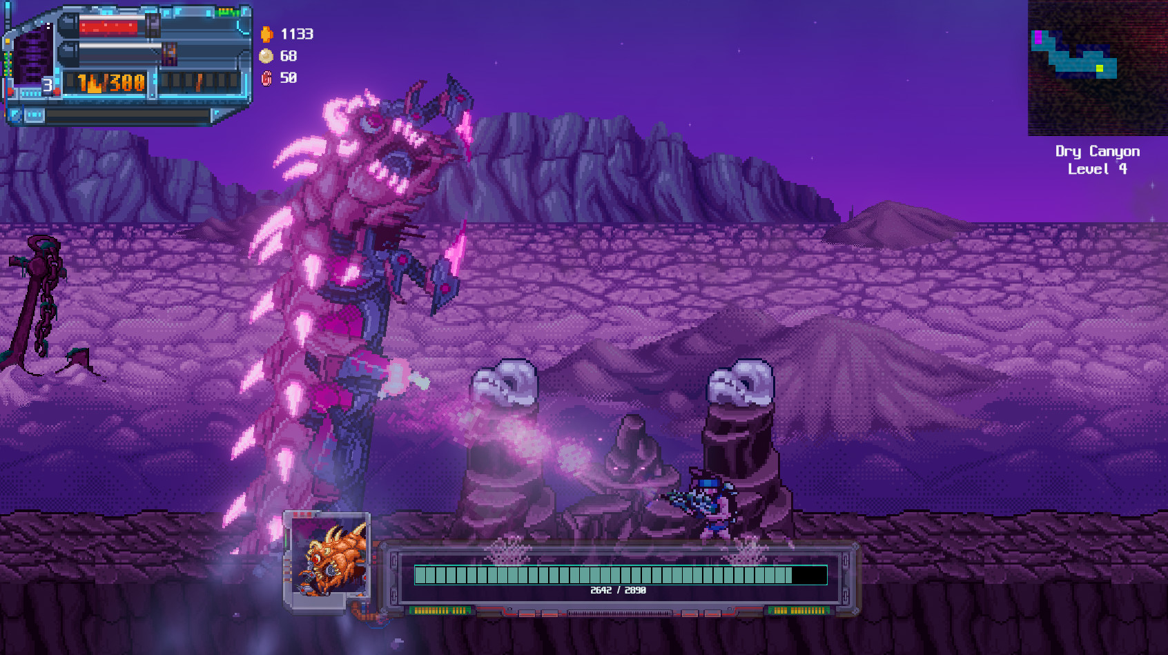 Bite the Bullet screenshot 4
