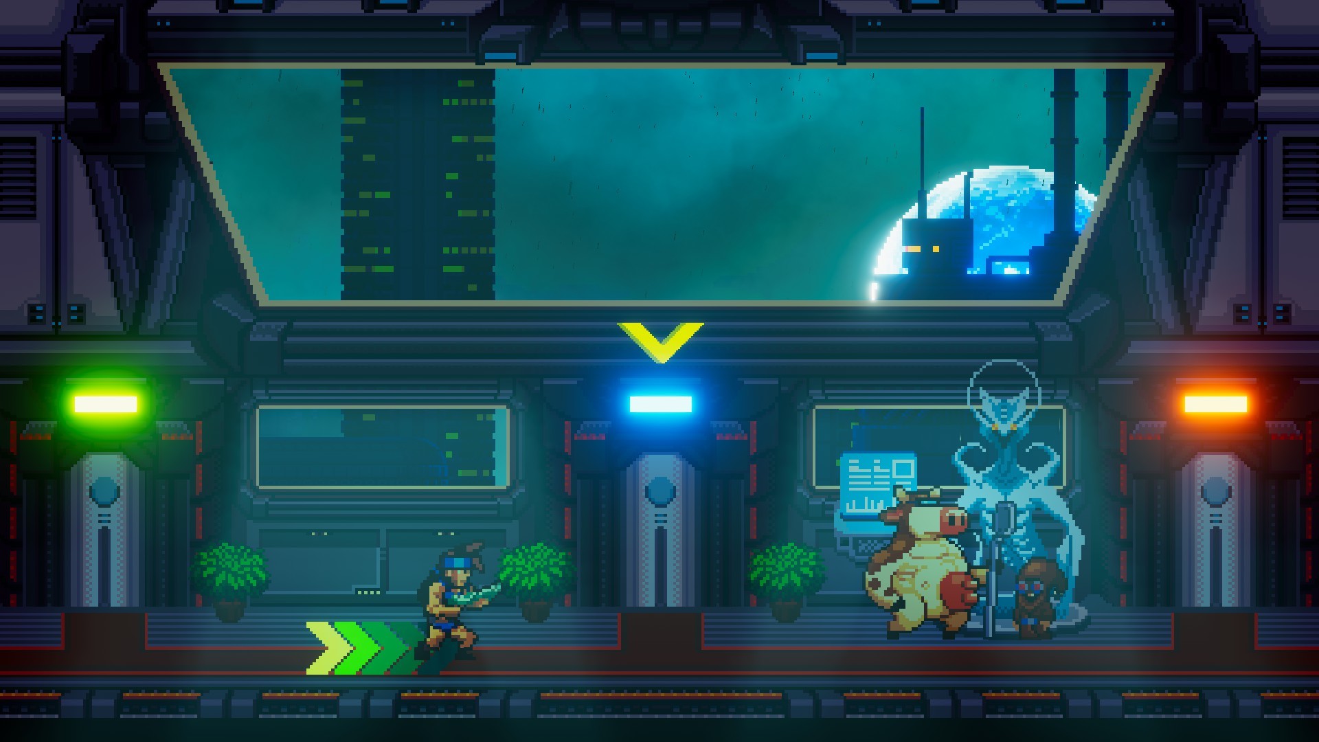 Bite the Bullet screenshot 2