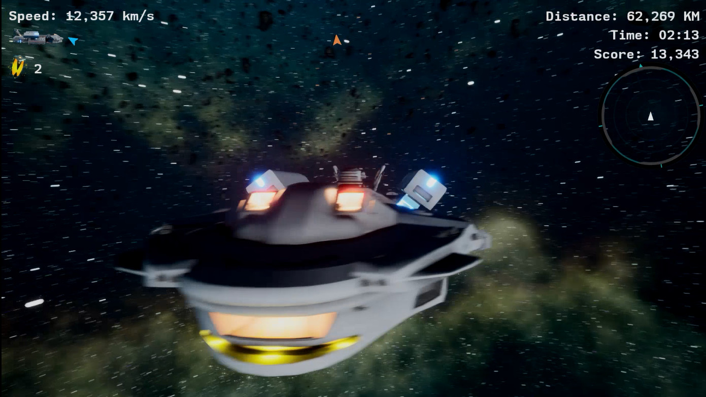 Transcender Starship screenshot 6