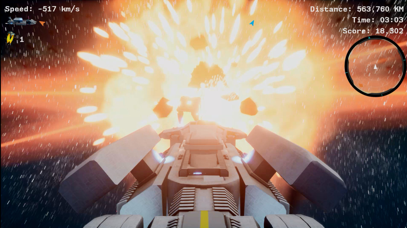 Transcender Starship screenshot 5