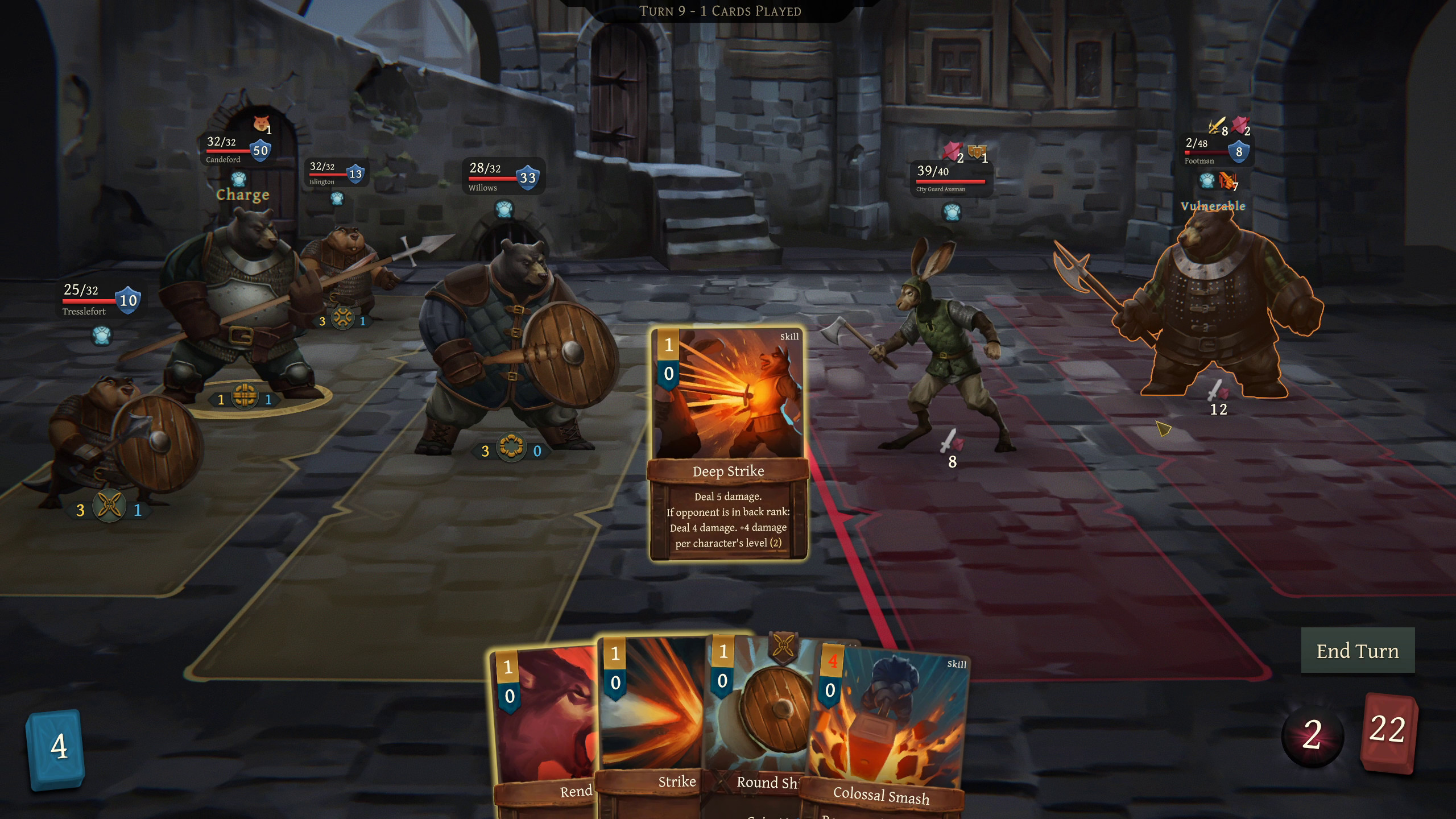 Banners of Ruin screenshot 7