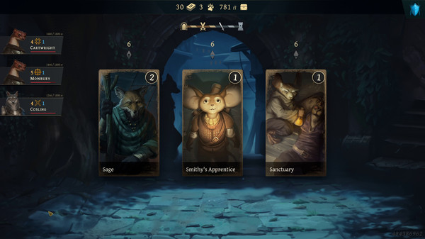 Banners of Ruin screenshot