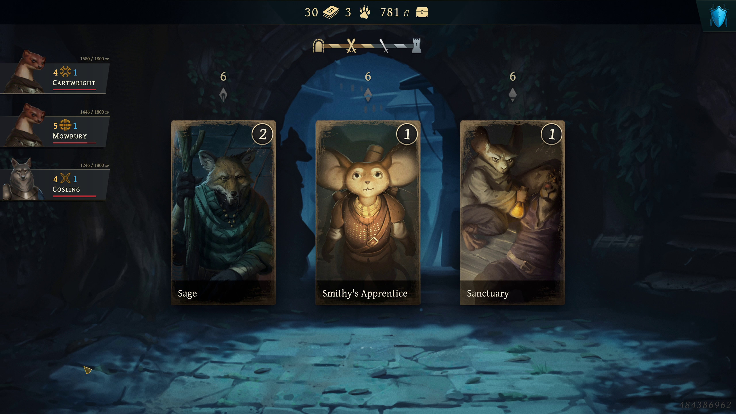 Banners of Ruin screenshot 8