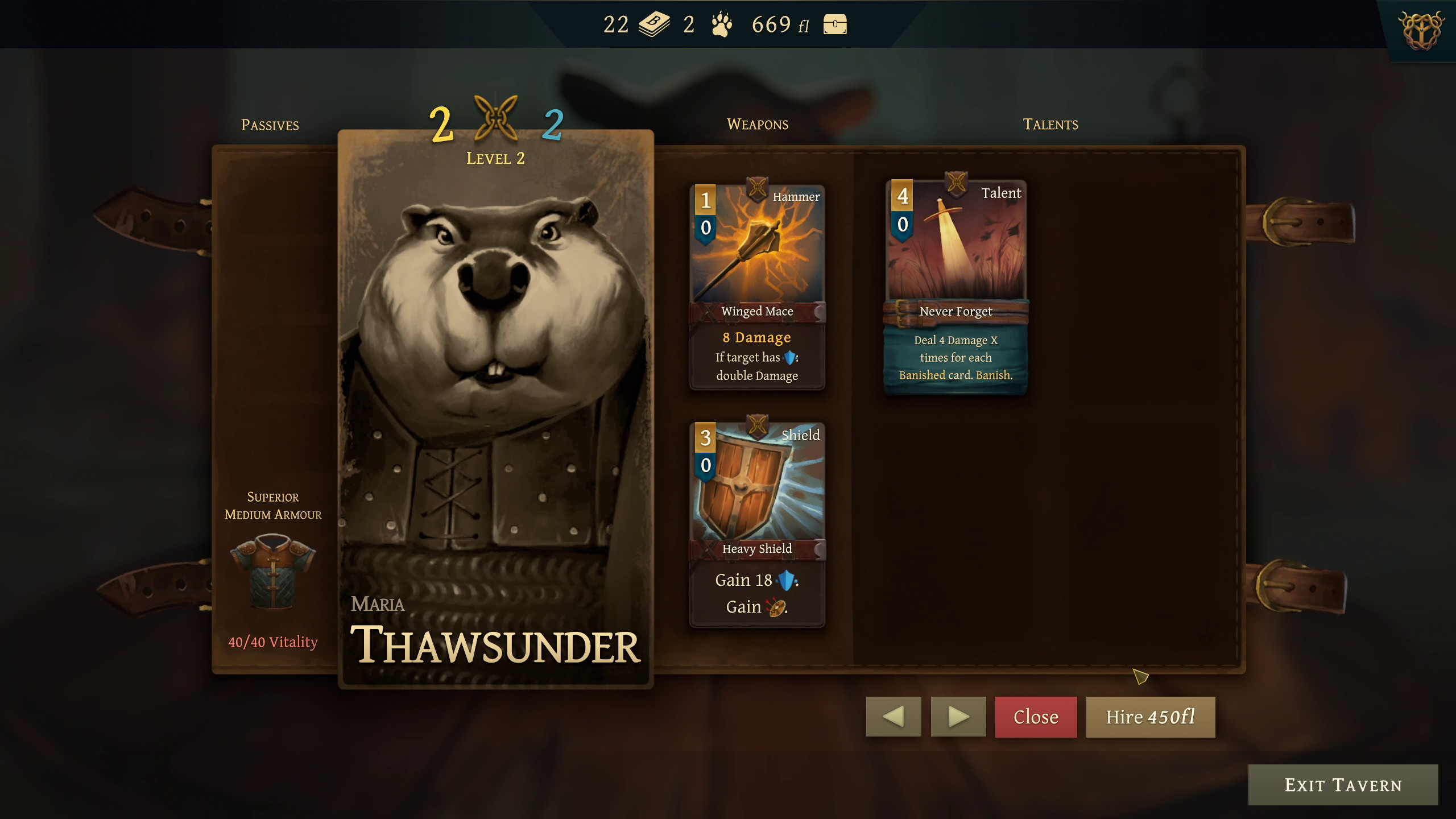 Banners of Ruin screenshot 3