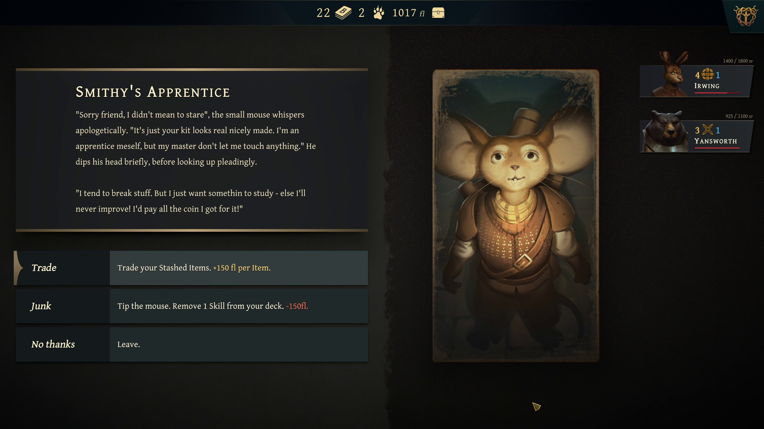 Banners of Ruin screenshot 5