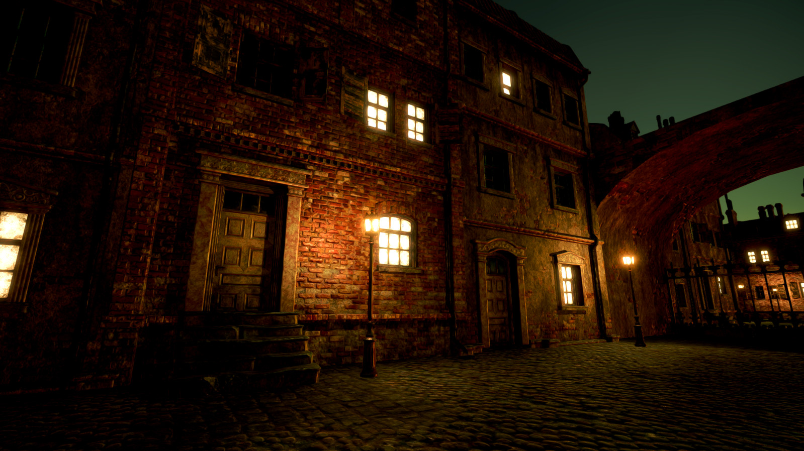 Museum Volume II screenshot 1