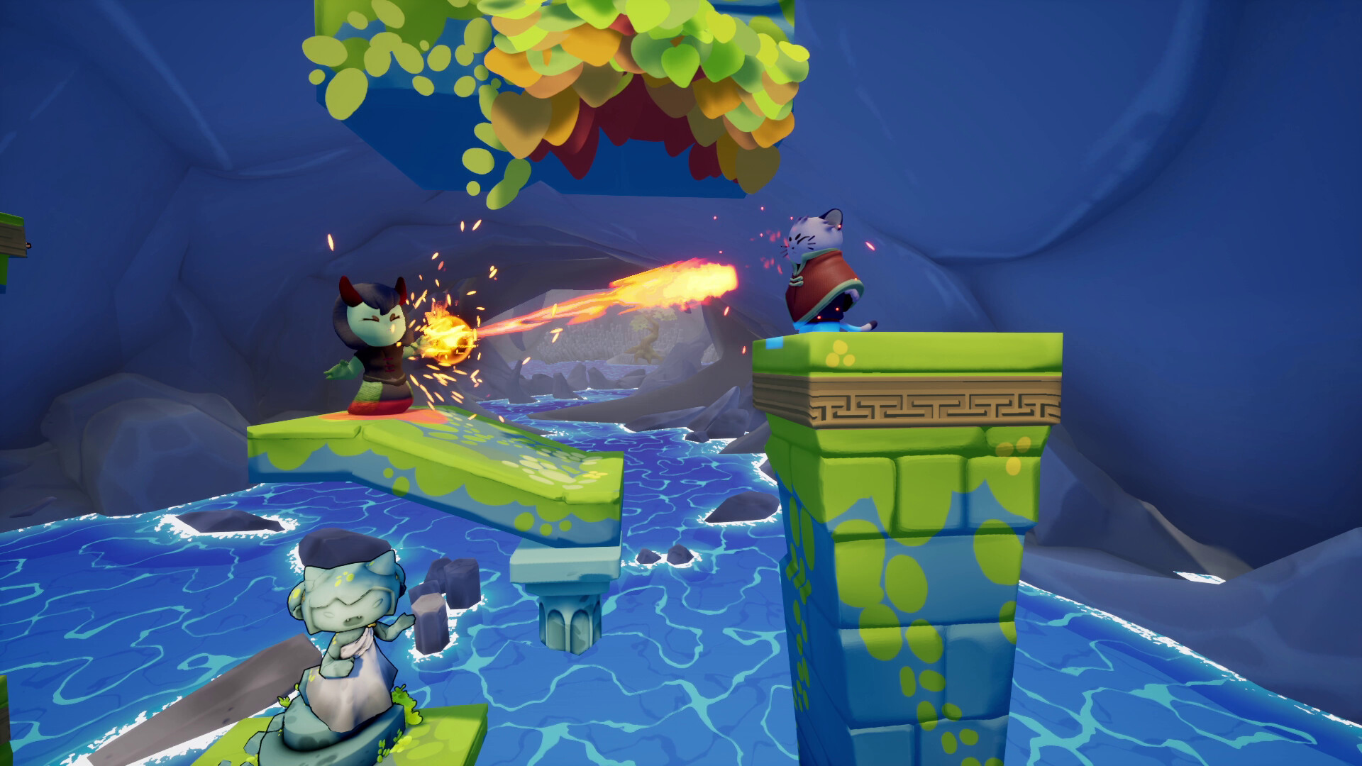 Elemental Brawl screenshot 5