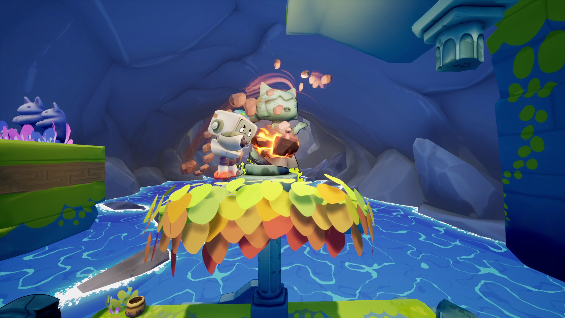 Elemental Brawl screenshot 6