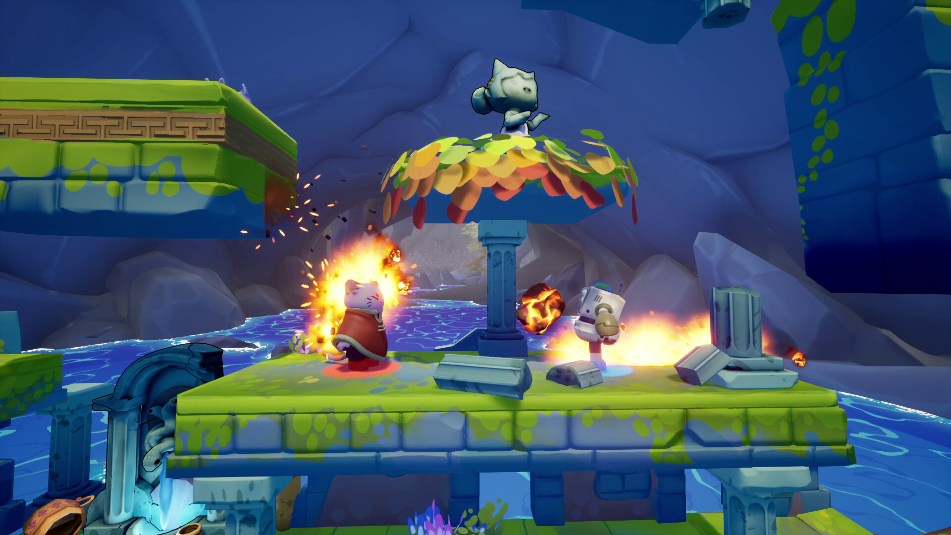 Elemental Brawl screenshot 2