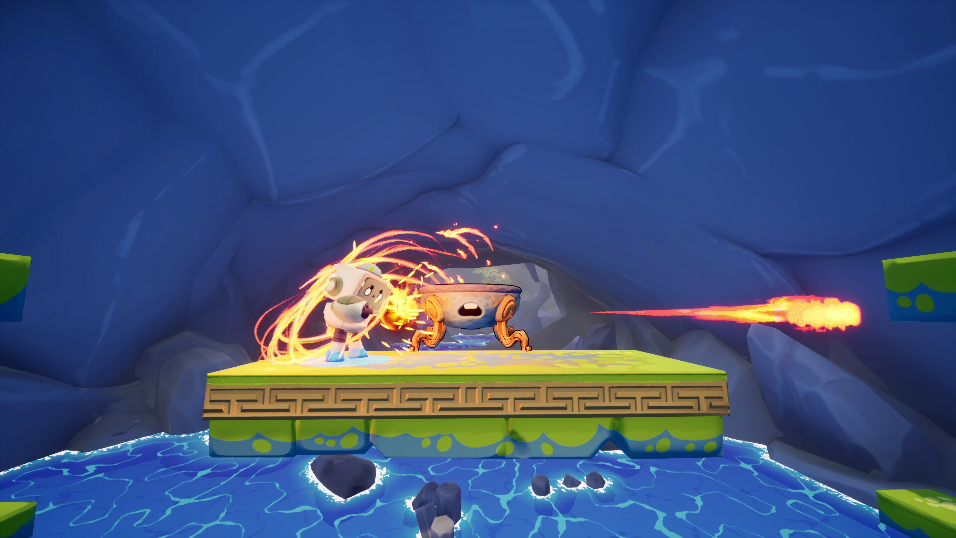 Elemental Brawl screenshot 3