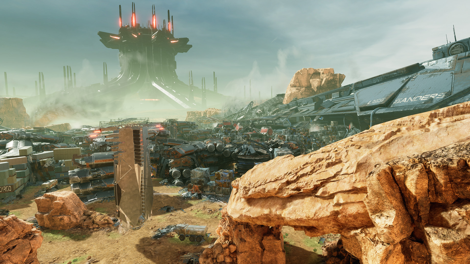 Disintegration Technical Beta screenshot 4