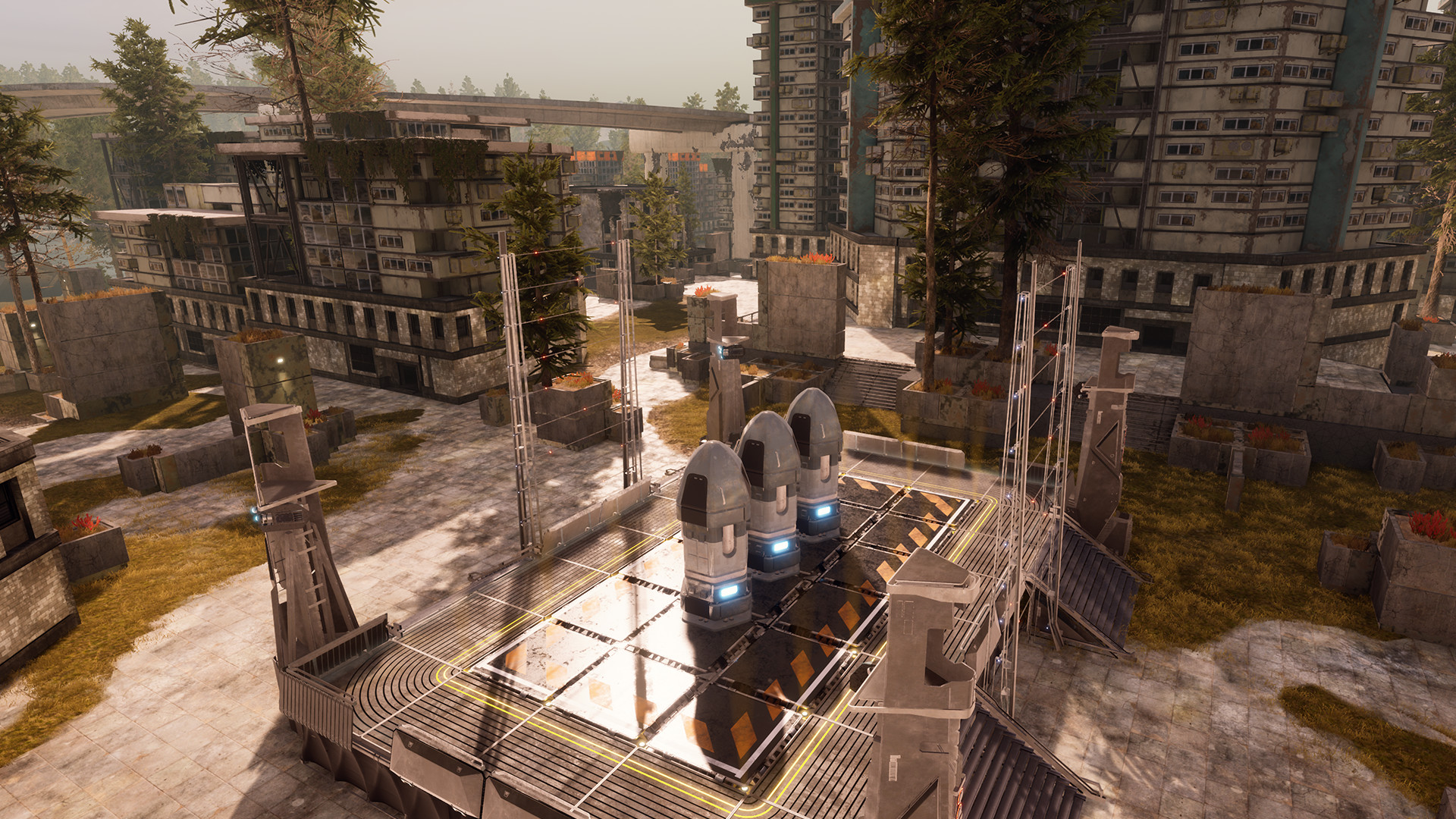Disintegration Technical Beta screenshot 5