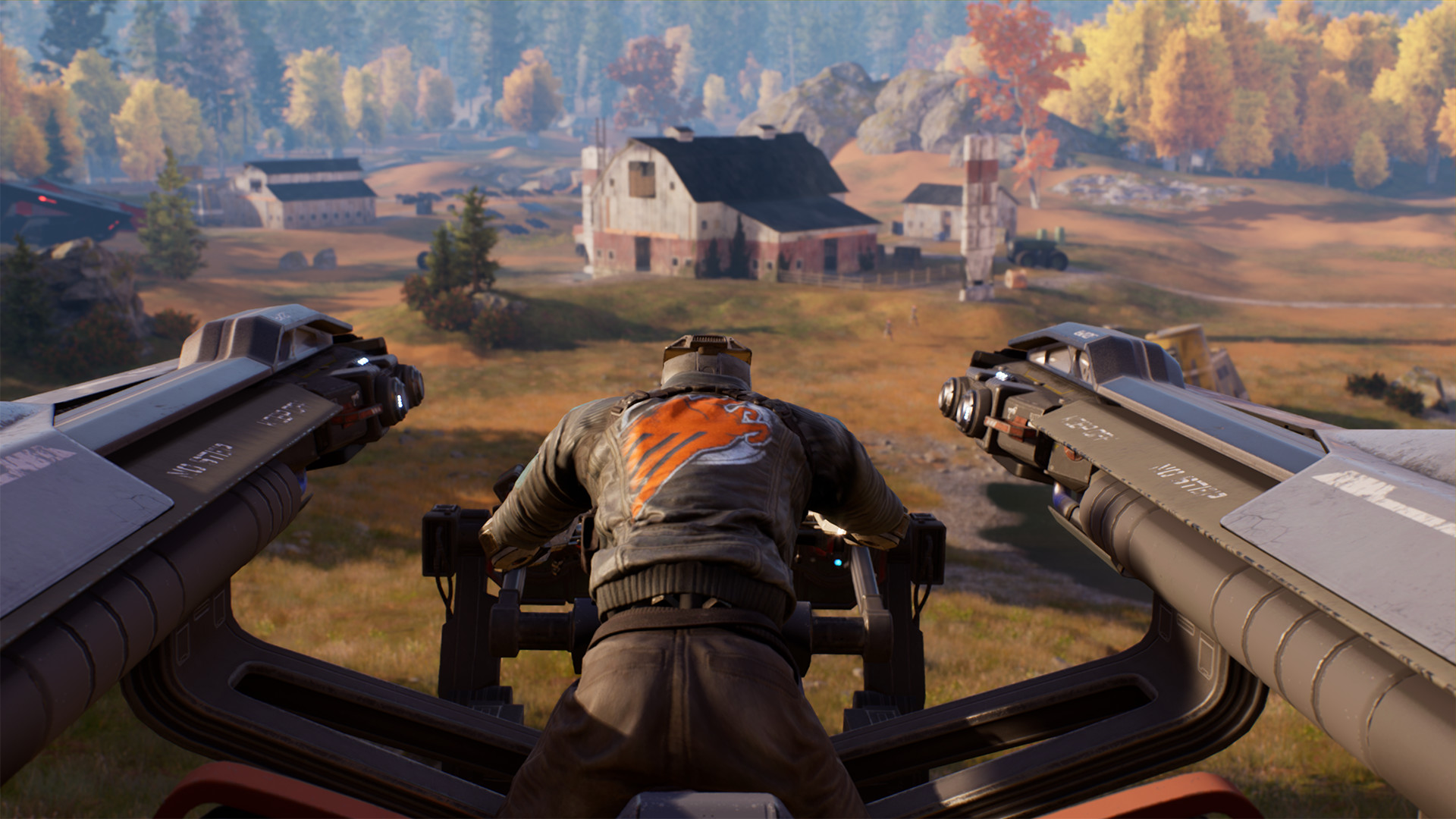 Disintegration Technical Beta screenshot 3