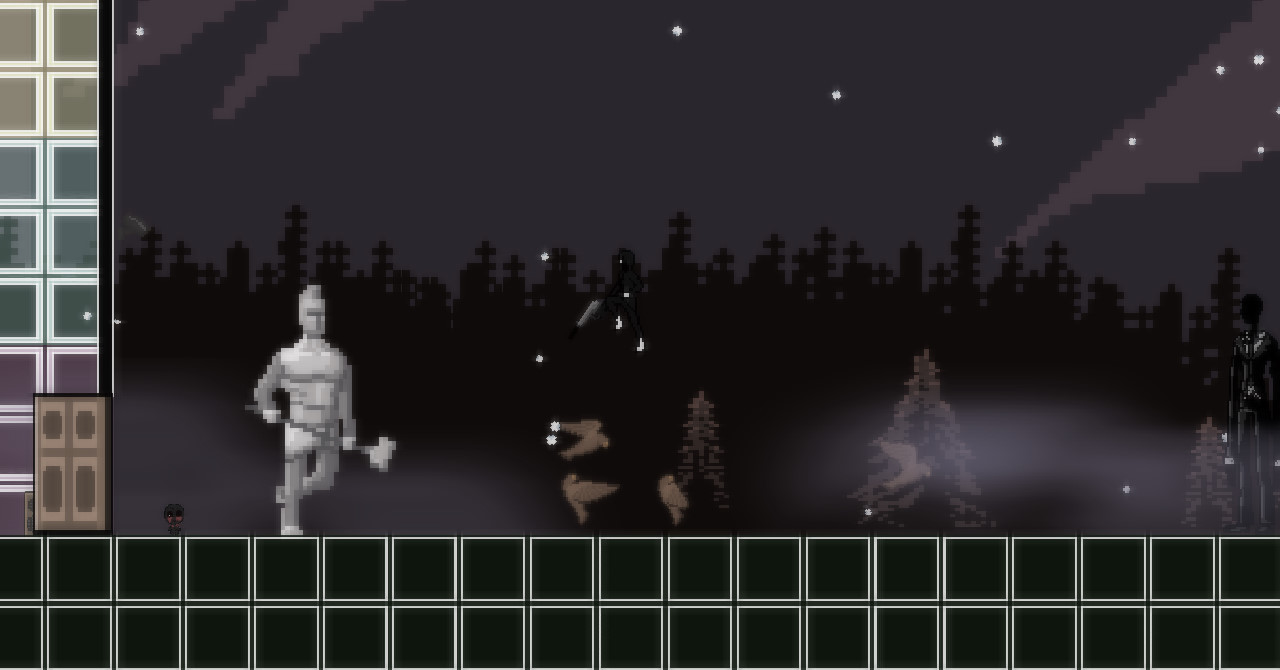 Simple Fear screenshot 4
