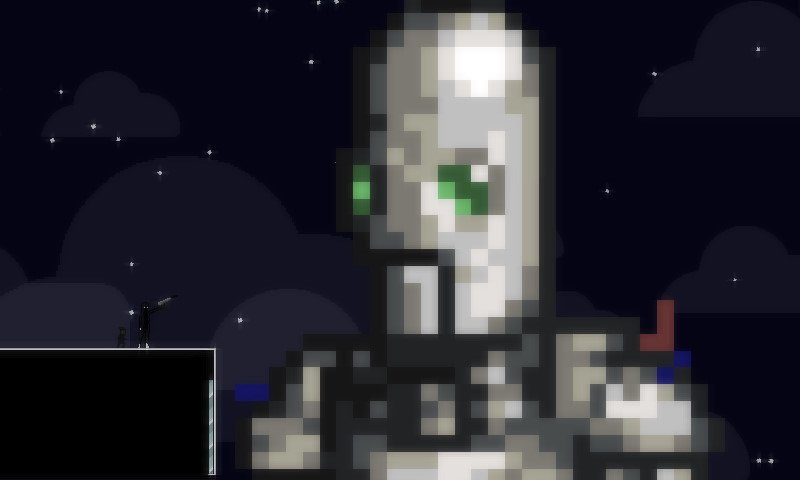 Simple Fear screenshot 1