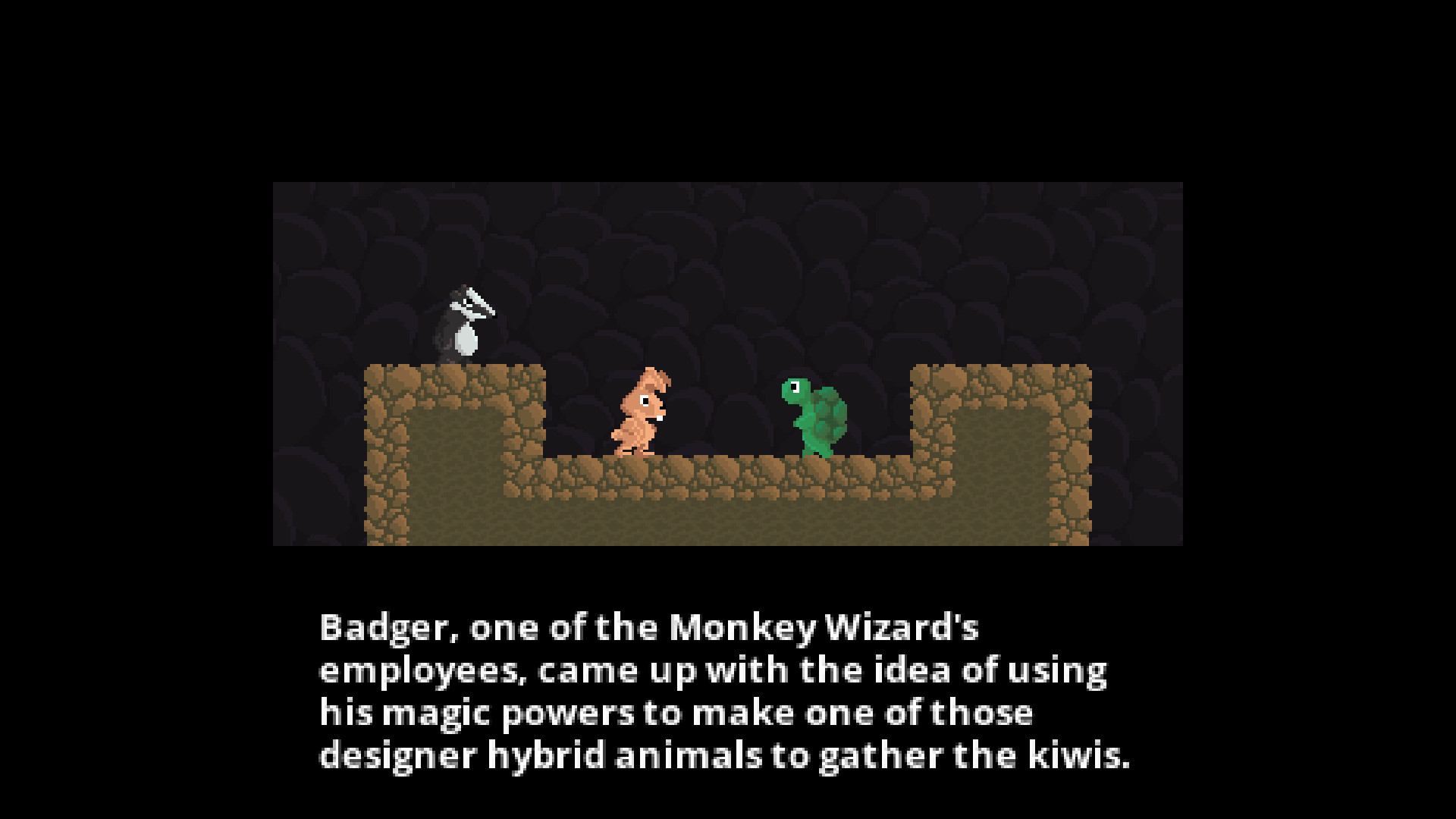 Run Jump Rabbit Turtle screenshot 9