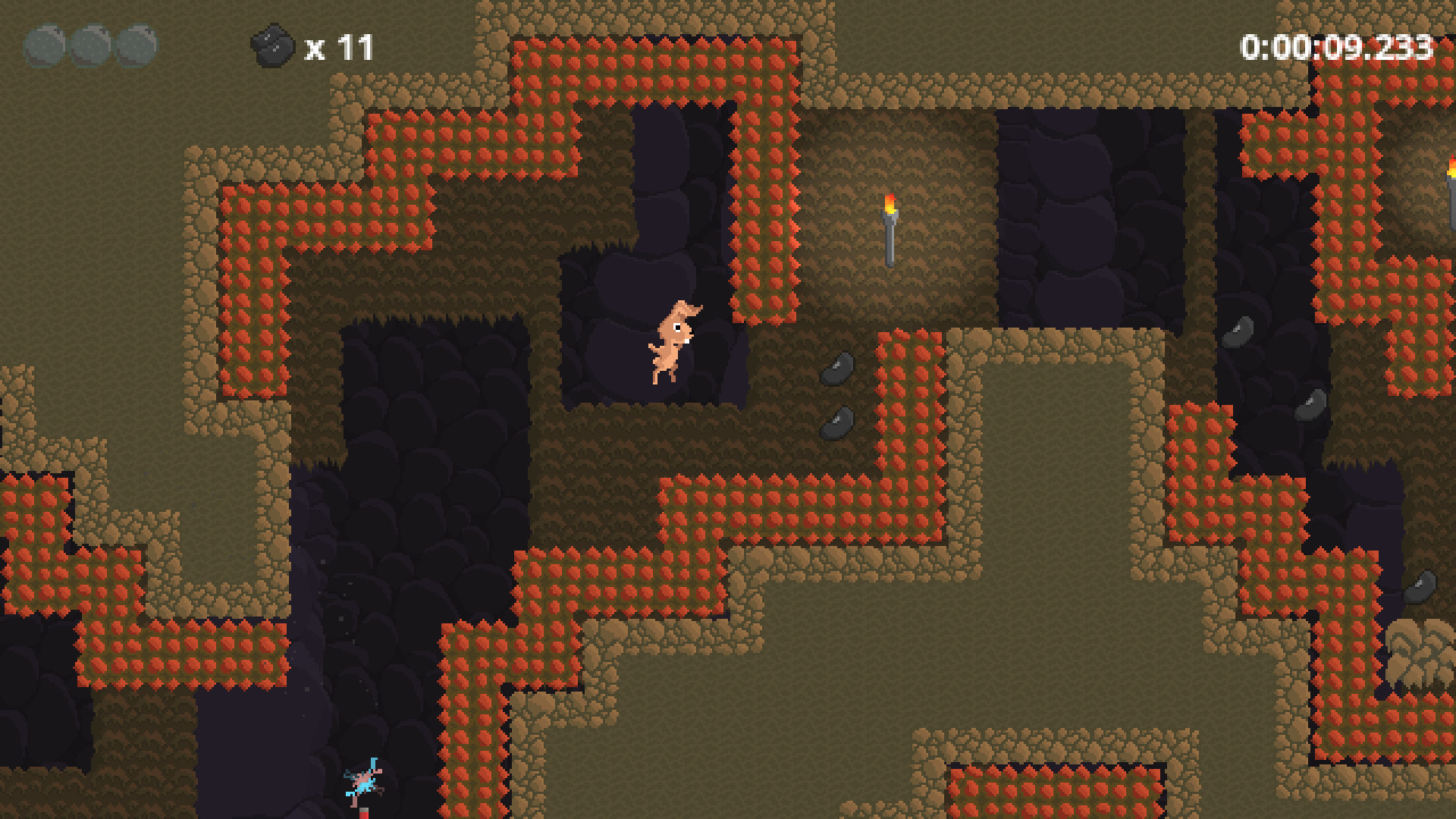 Run Jump Rabbit Turtle screenshot 10