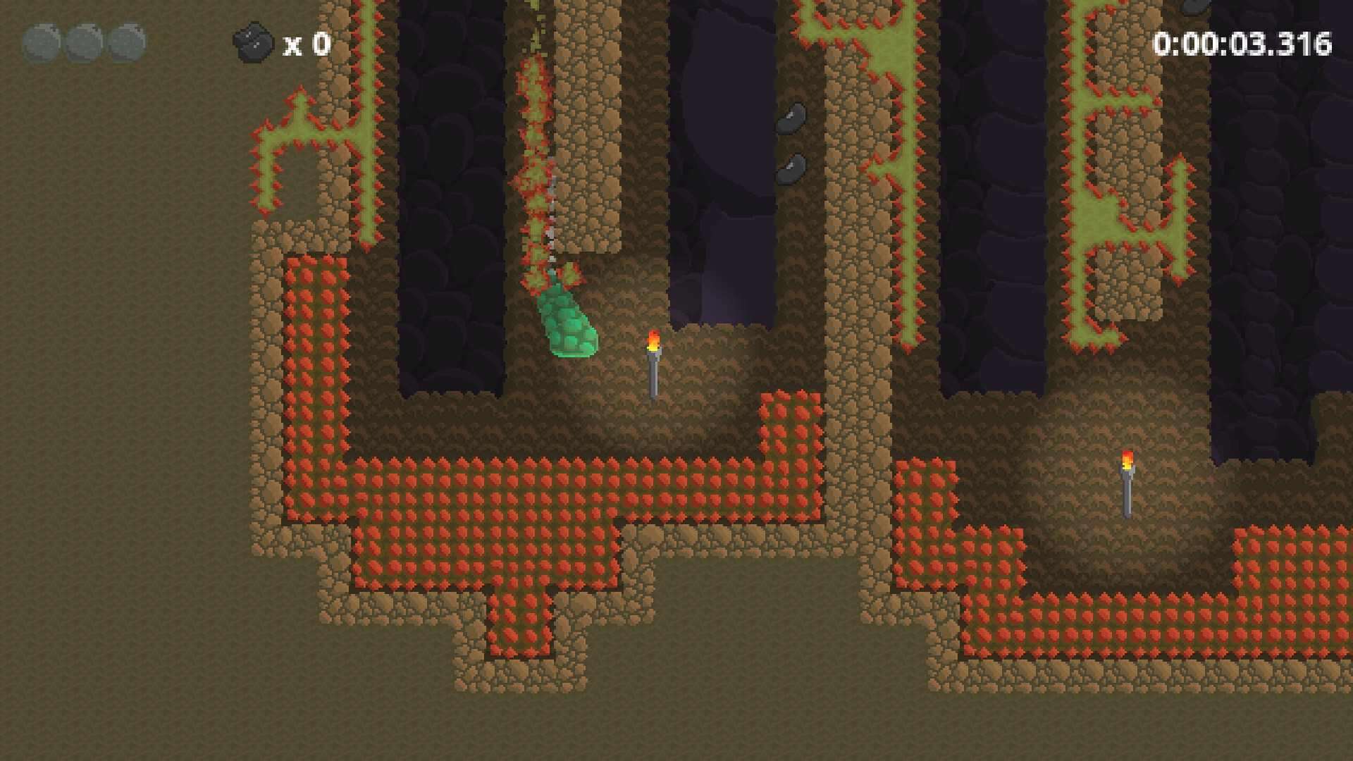Run Jump Rabbit Turtle screenshot 6