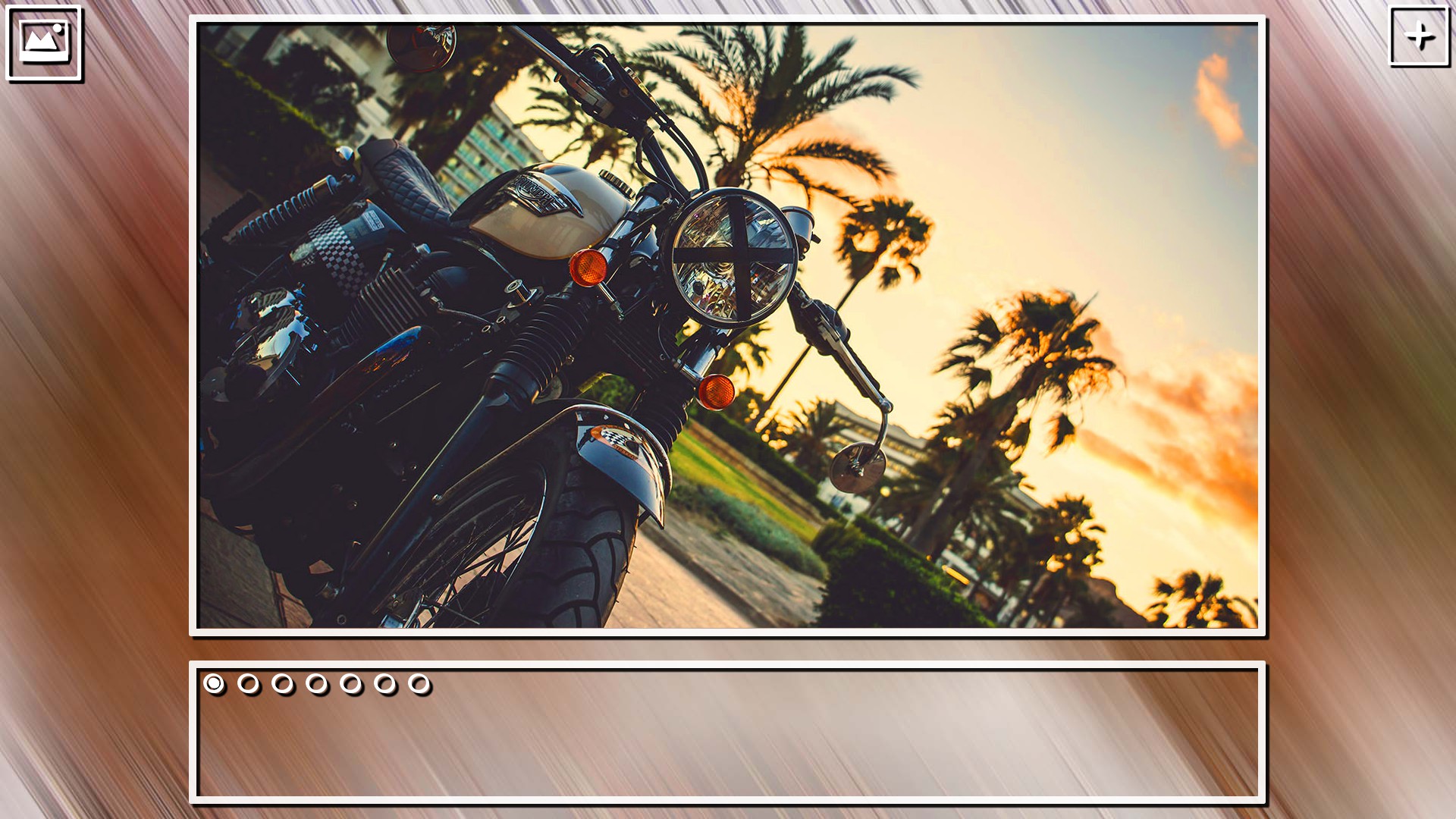 Super Jigsaw Puzzle: Generations - Motorbikes Puzzles screenshot 14