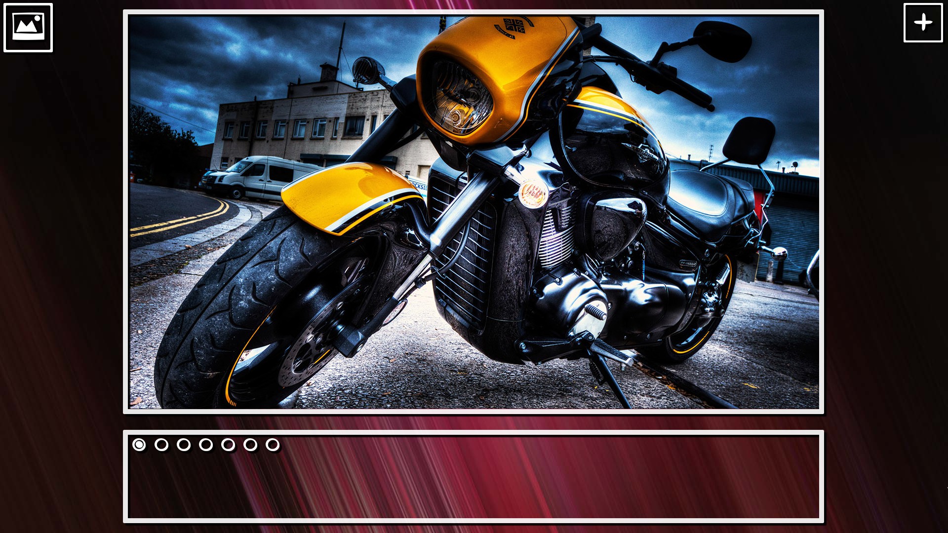 Super Jigsaw Puzzle: Generations - Motorbikes Puzzles screenshot 10