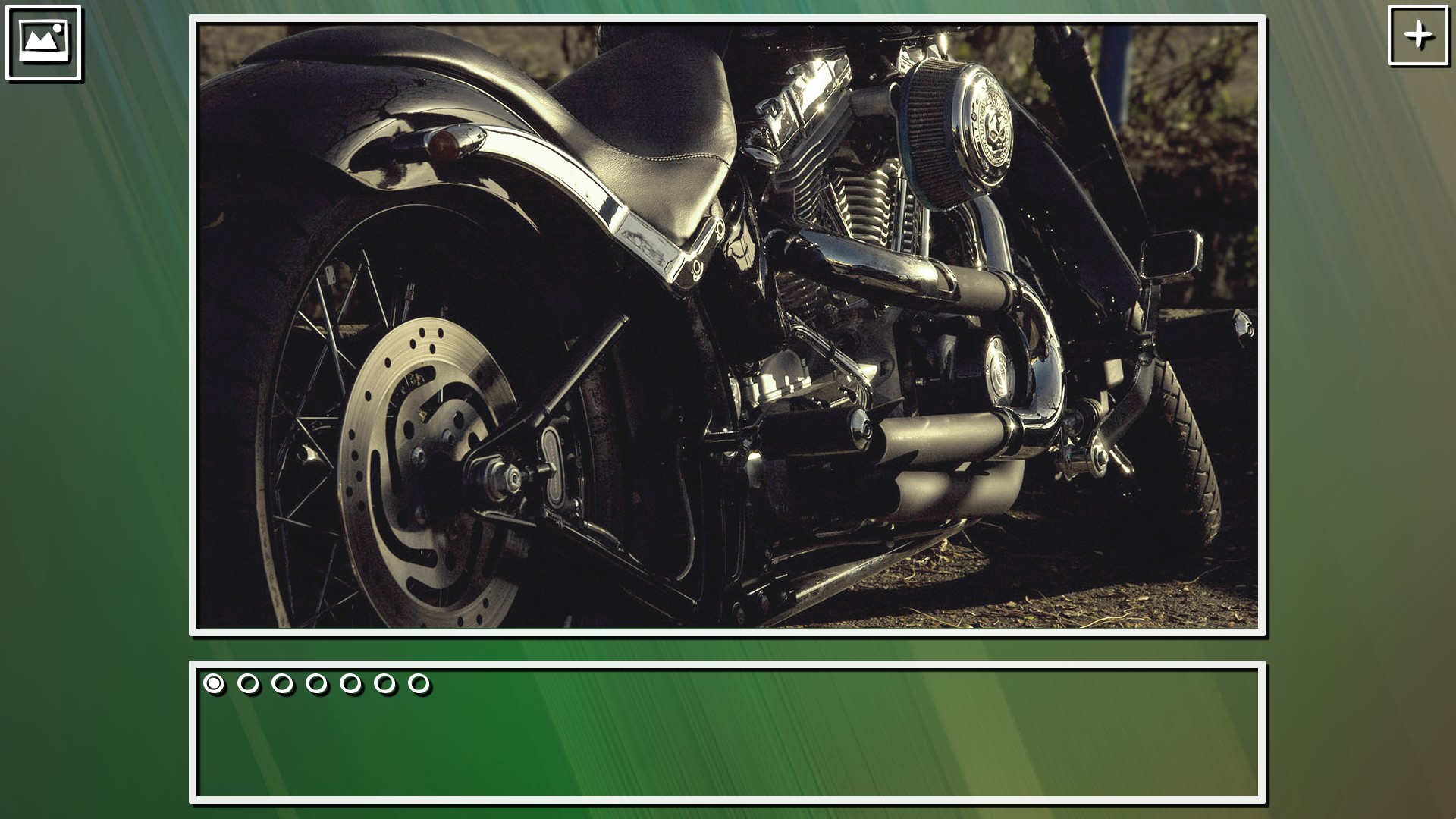 Super Jigsaw Puzzle: Generations - Motorbikes Puzzles screenshot 8