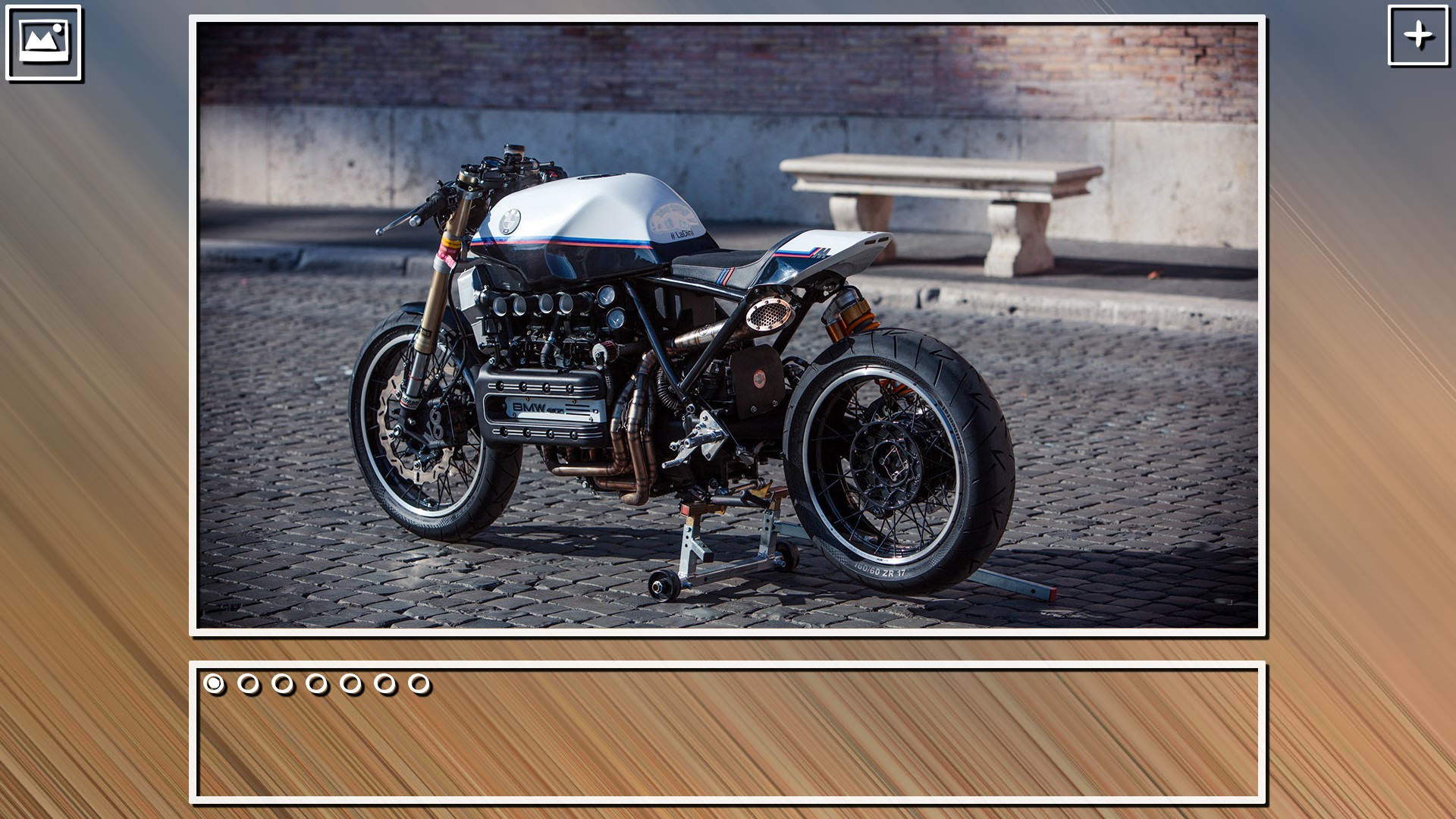Super Jigsaw Puzzle: Generations - Motorbikes Puzzles screenshot 2