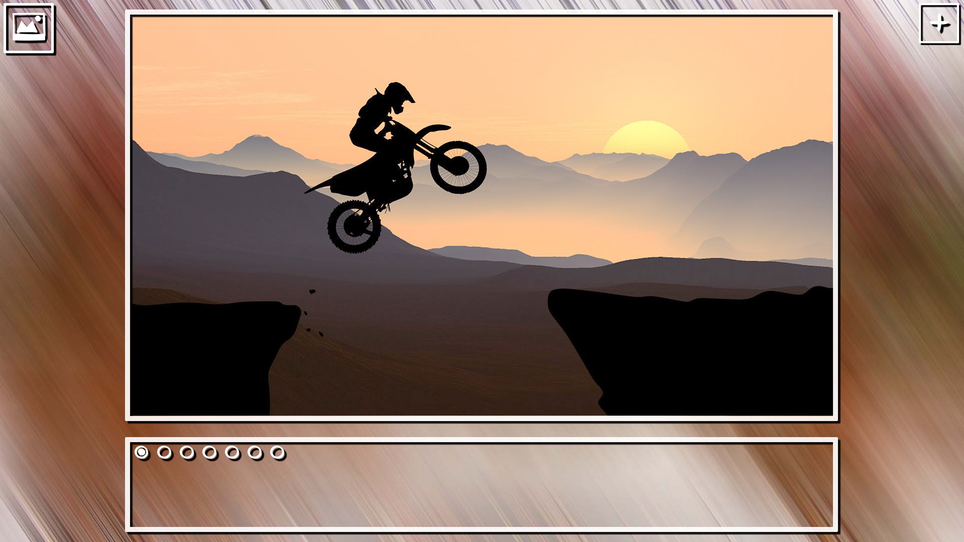 Super Jigsaw Puzzle: Generations - Motorbikes Puzzles screenshot 4