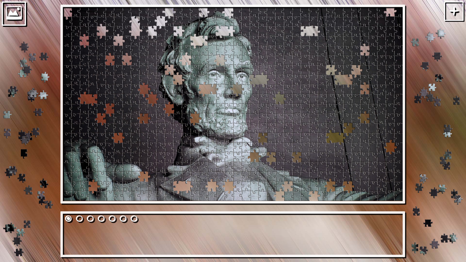 Super Jigsaw Puzzle: Generations - USA Puzzles screenshot 16