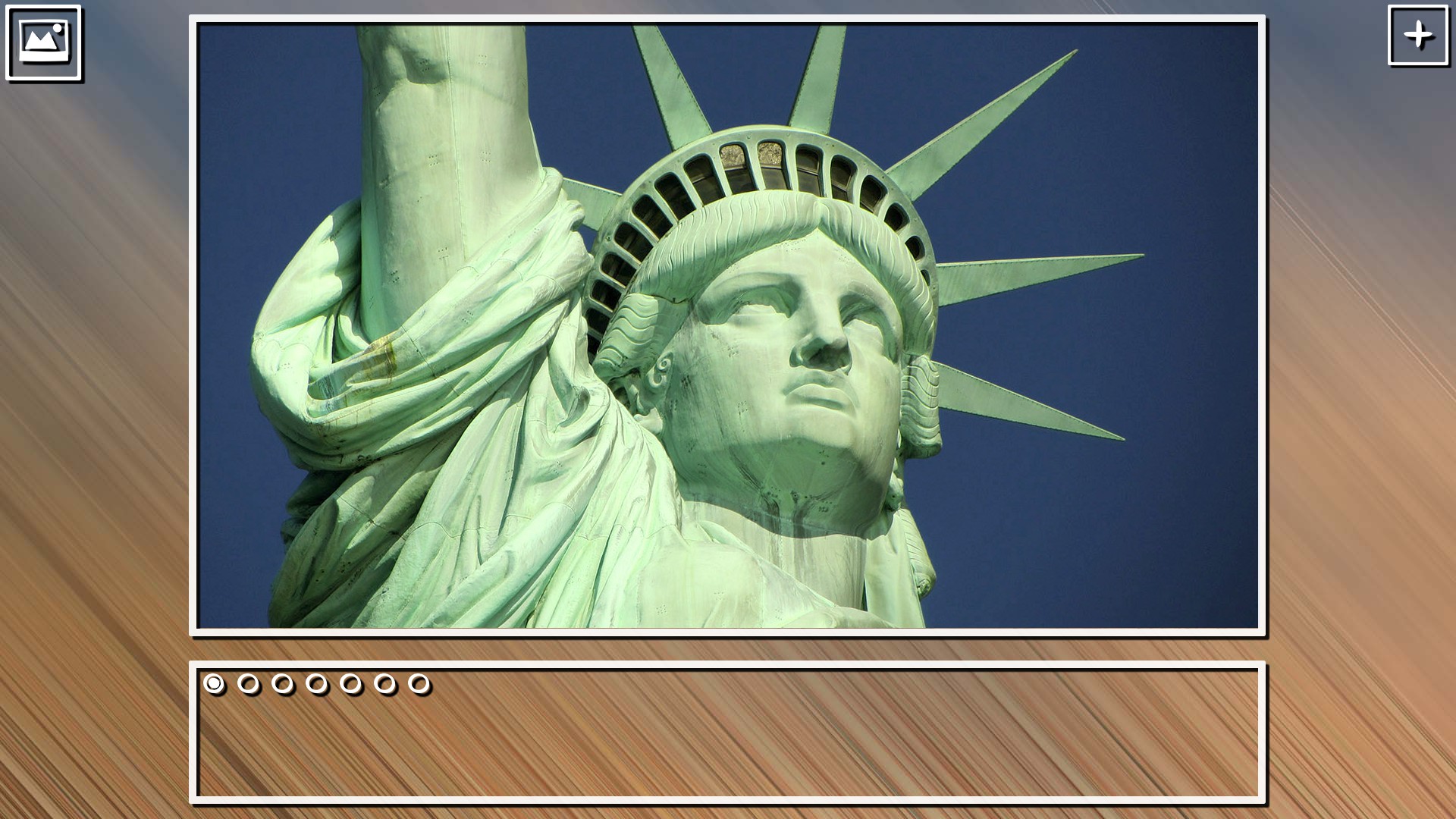 Super Jigsaw Puzzle: Generations - USA Puzzles screenshot 4