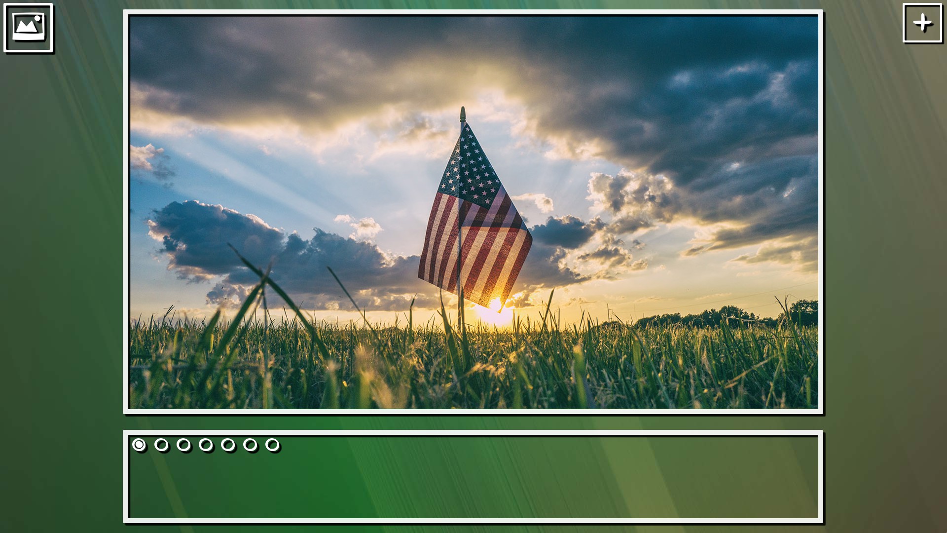 Super Jigsaw Puzzle: Generations - USA Puzzles screenshot 7