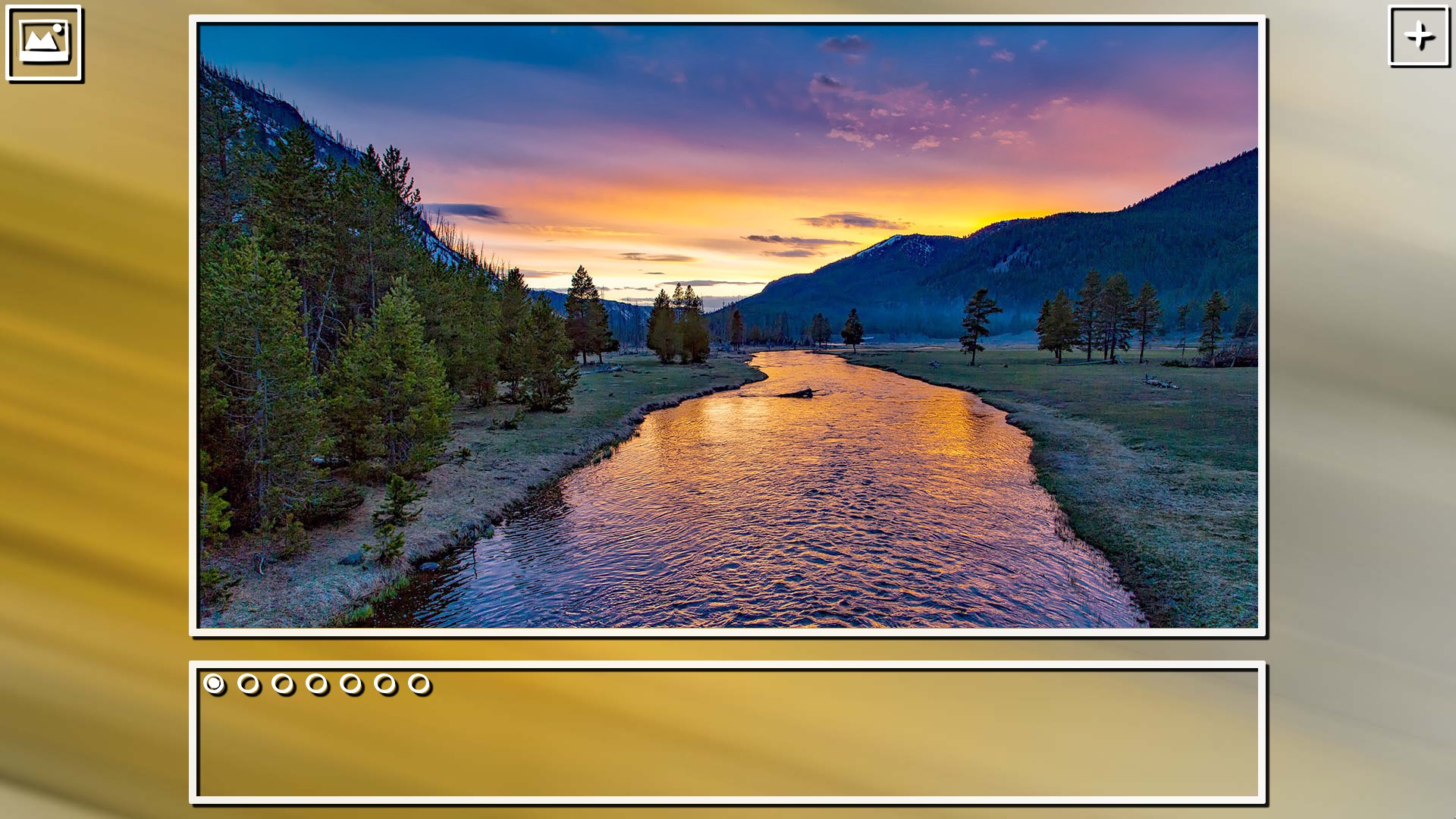 Super Jigsaw Puzzle: Generations - USA Puzzles screenshot 6