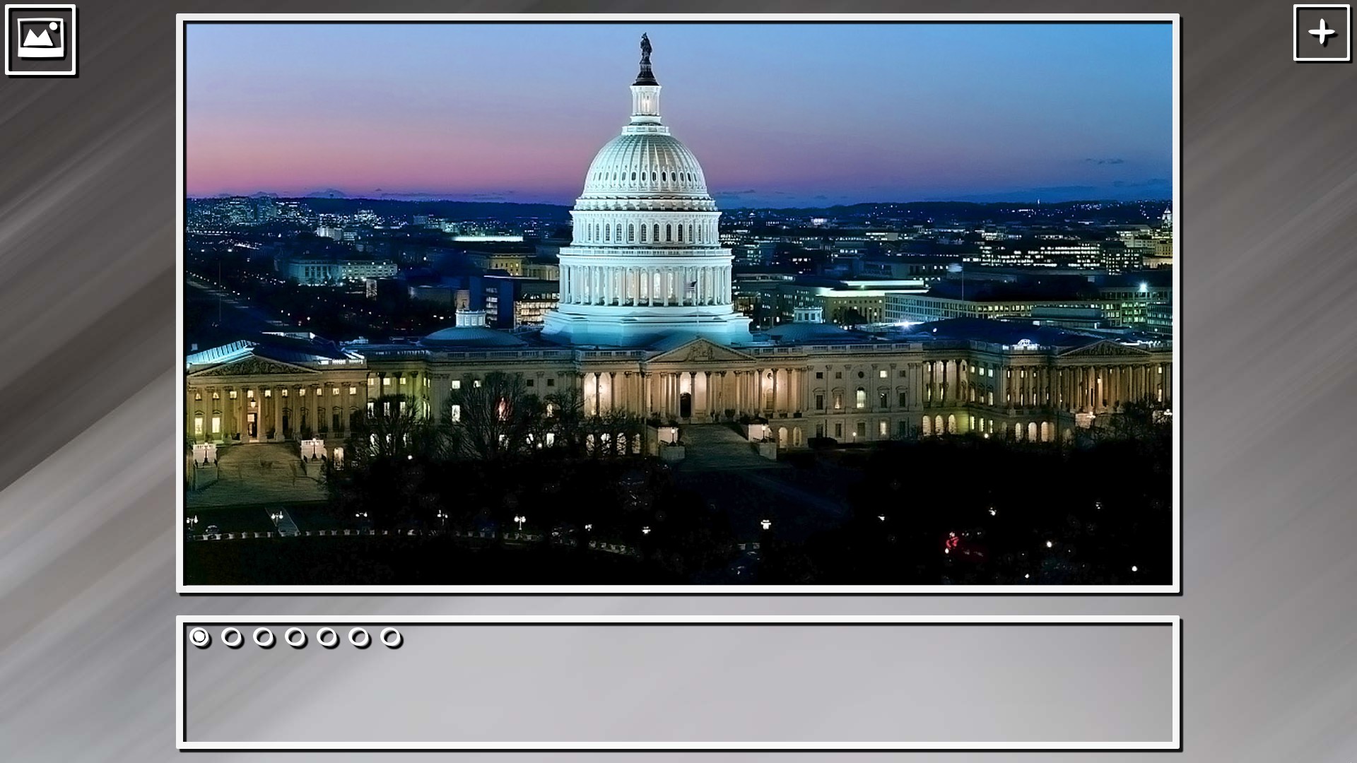 Super Jigsaw Puzzle: Generations - USA Puzzles screenshot 5