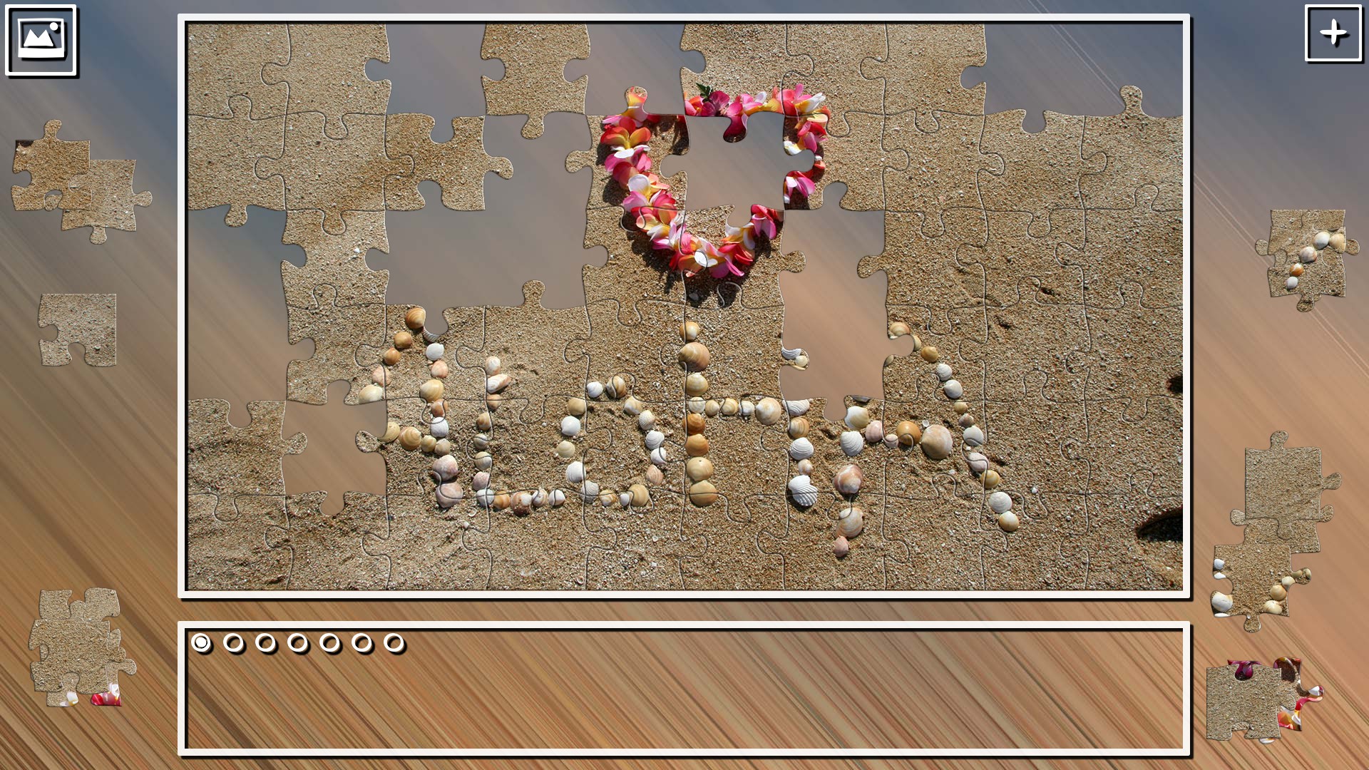 Super Jigsaw Puzzle: Generations - USA Puzzles screenshot 12