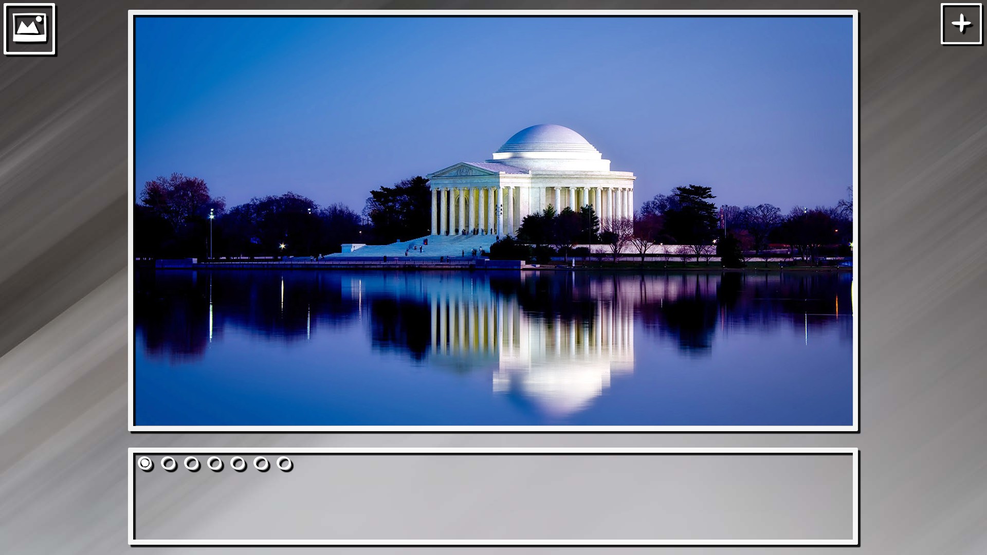 Super Jigsaw Puzzle: Generations - USA Puzzles screenshot 14