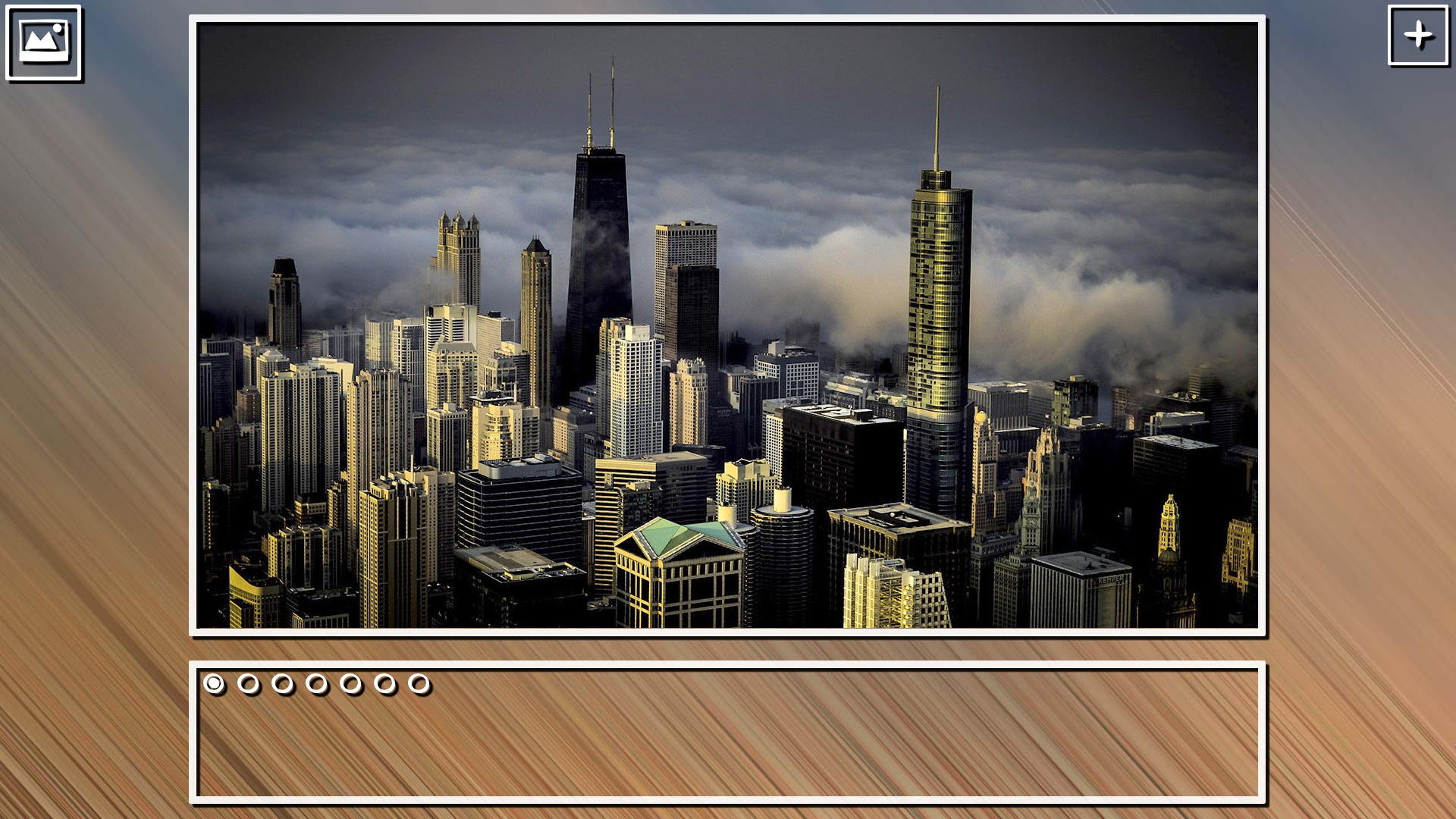Super Jigsaw Puzzle: Generations - USA Puzzles screenshot 3