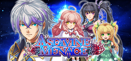 Asdivine Menace Cover Image