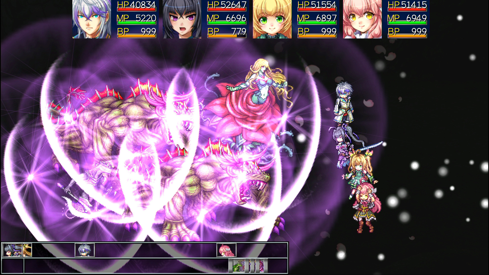 Asdivine Menace screenshot 7