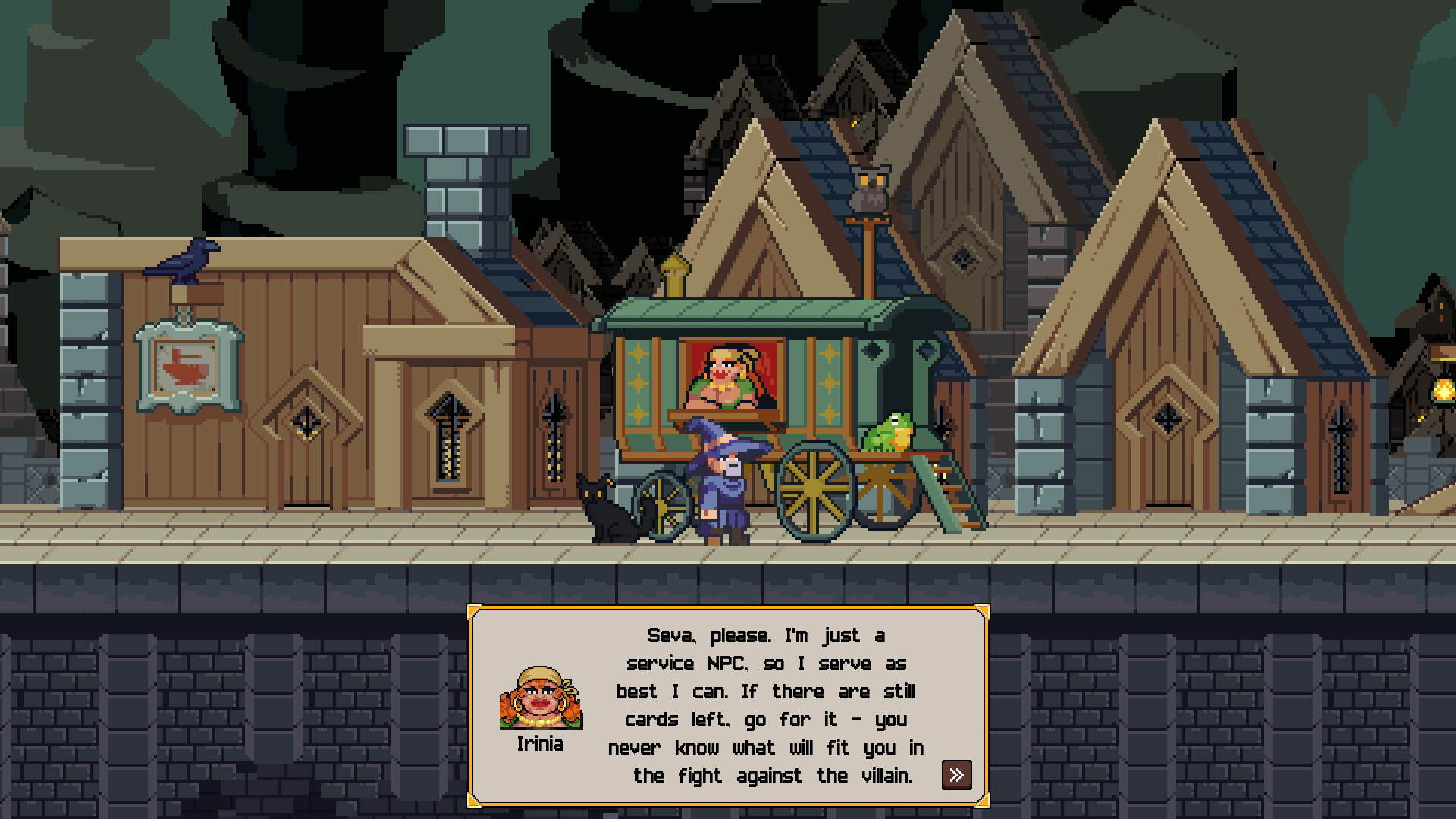 Dwarven Skykeep screenshot 5