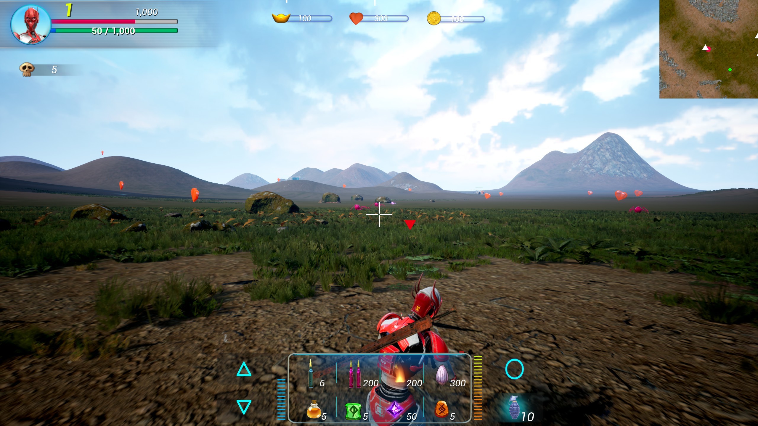 fox soldier screenshot 4