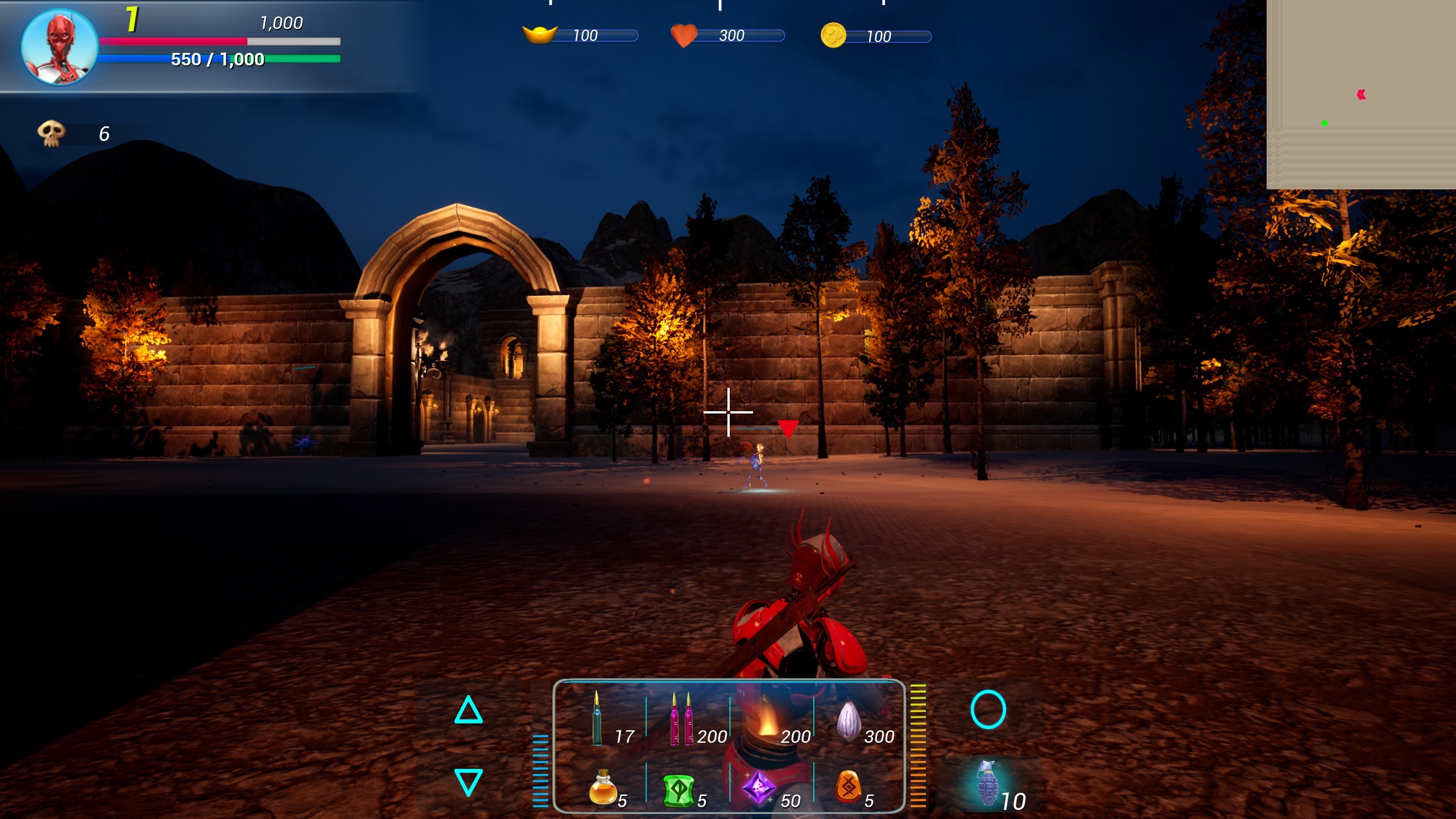 fox soldier screenshot 3