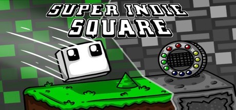 Super Indie Square — header artwork