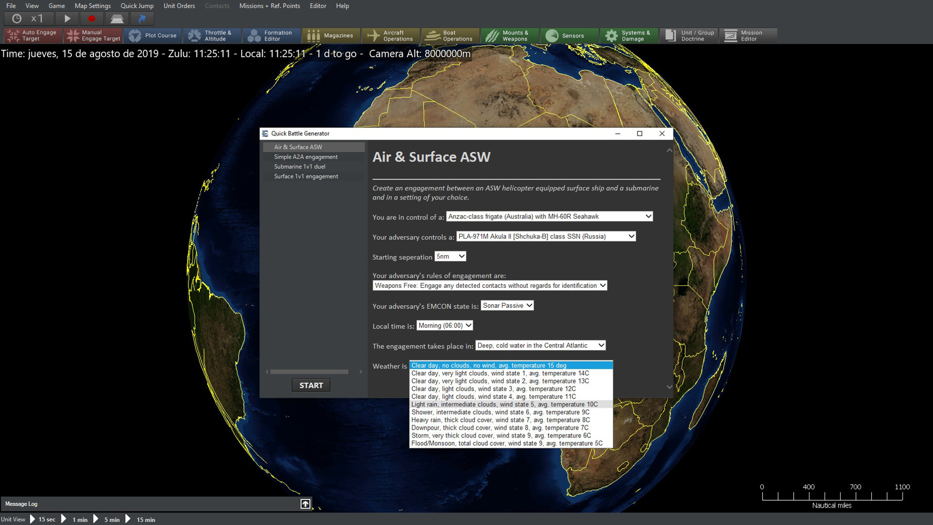 Command: Modern Operations screenshot 8