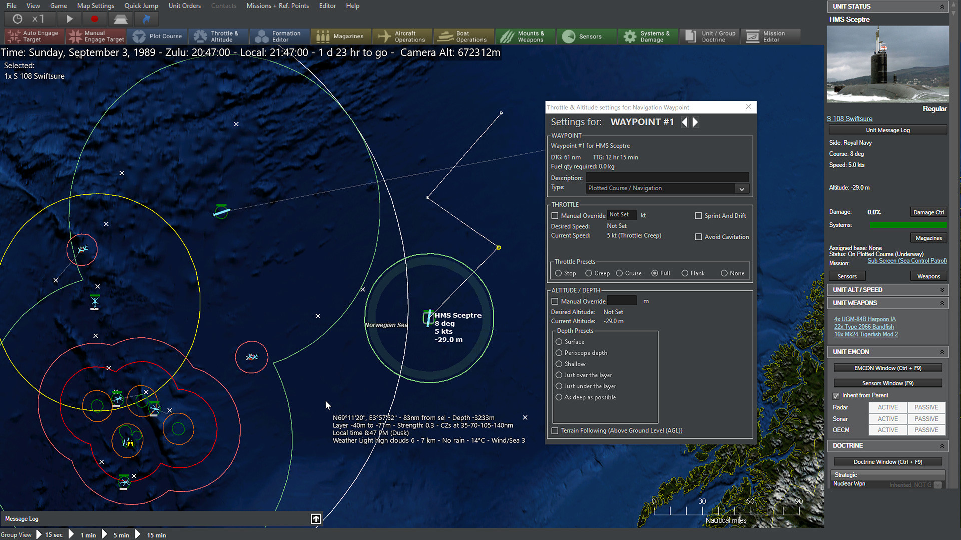 Command: Modern Operations screenshot 10