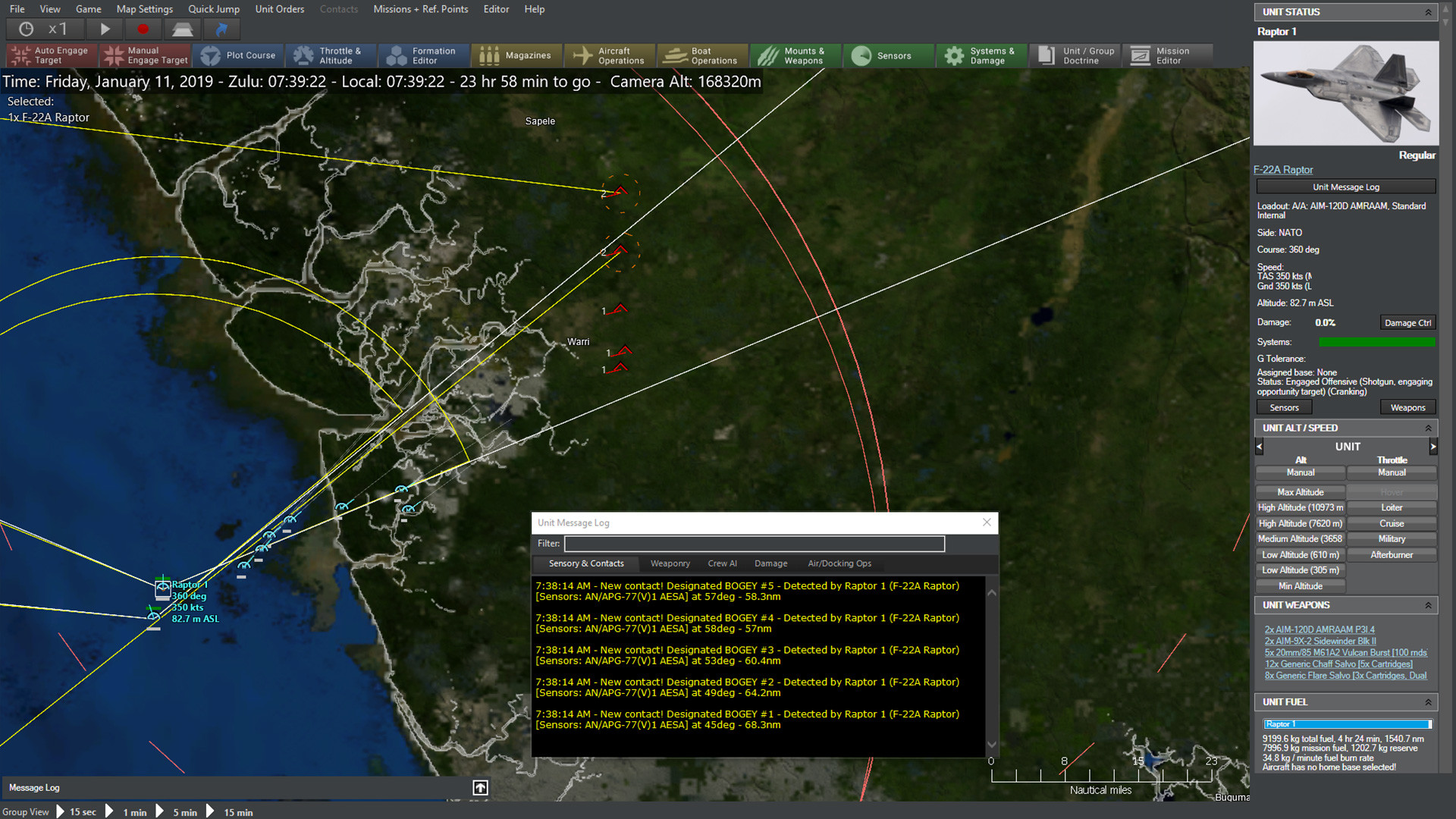 Command: Modern Operations screenshot 7